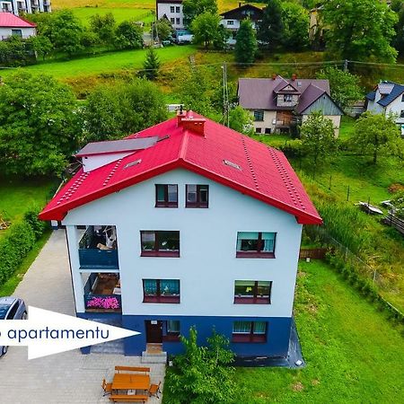Apartament Salmopolska5 シュチルク エクステリア 写真