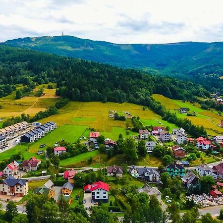 Apartament Salmopolska5 シュチルク エクステリア 写真