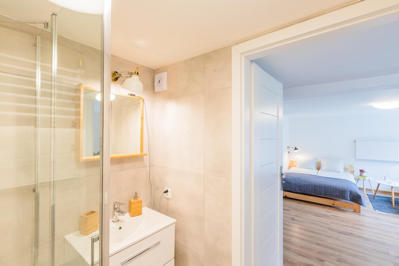 Apartament Salmopolska5 シュチルク エクステリア 写真