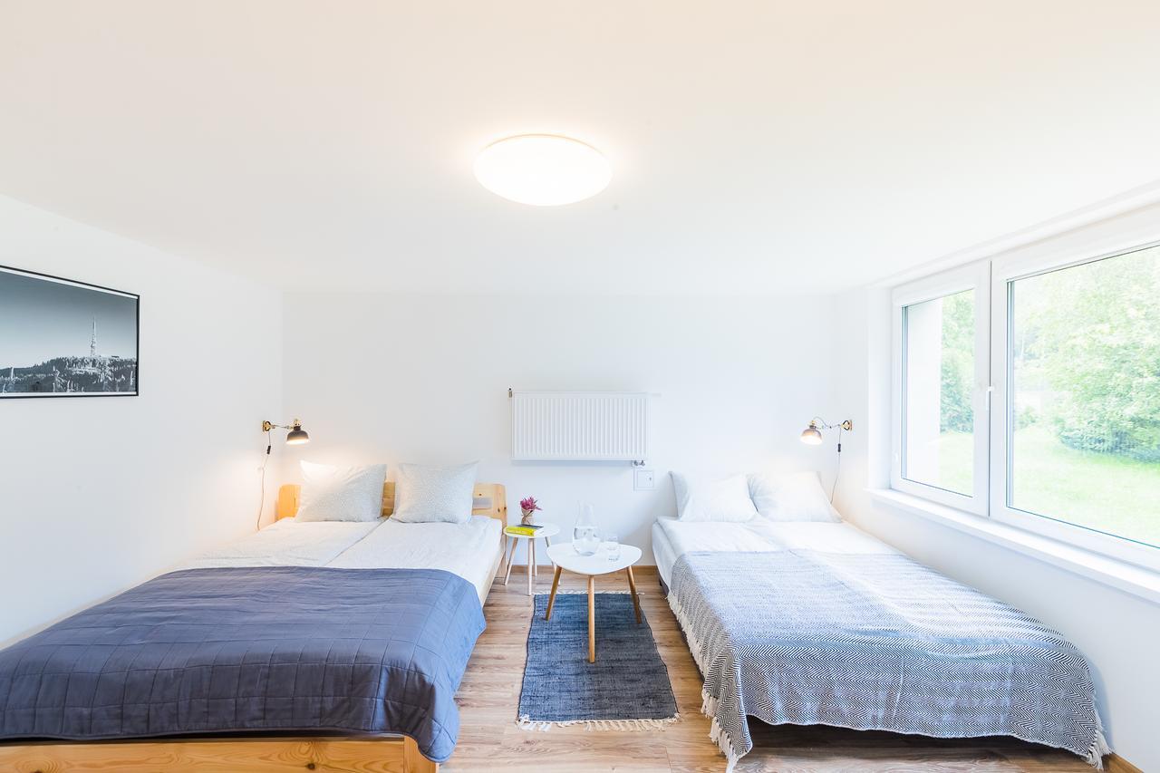 Apartament Salmopolska5 シュチルク エクステリア 写真