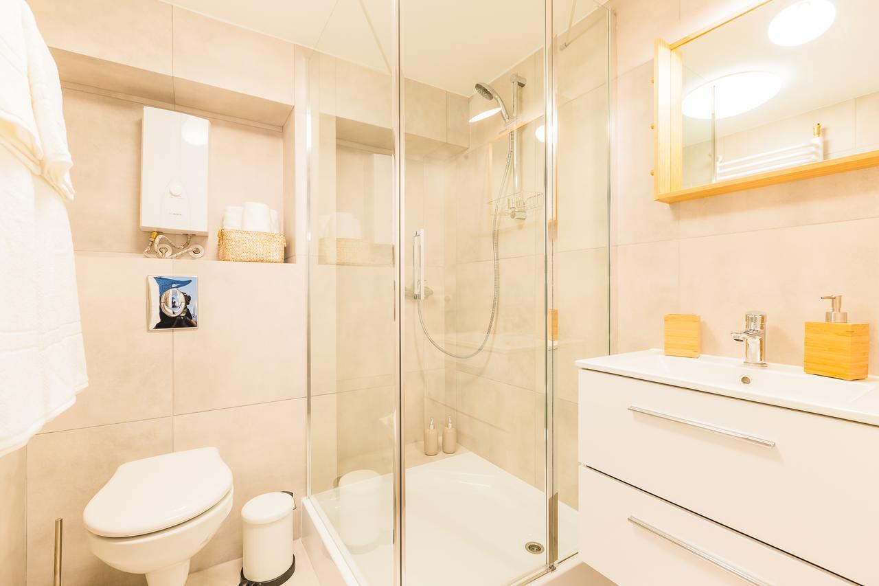 Apartament Salmopolska5 シュチルク エクステリア 写真