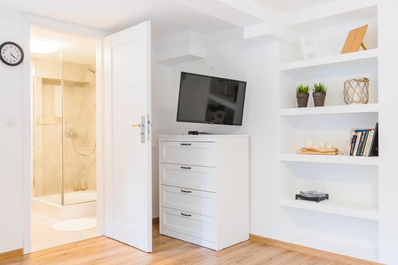 Apartament Salmopolska5 シュチルク エクステリア 写真