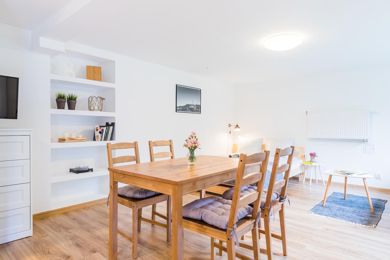 Apartament Salmopolska5 シュチルク エクステリア 写真