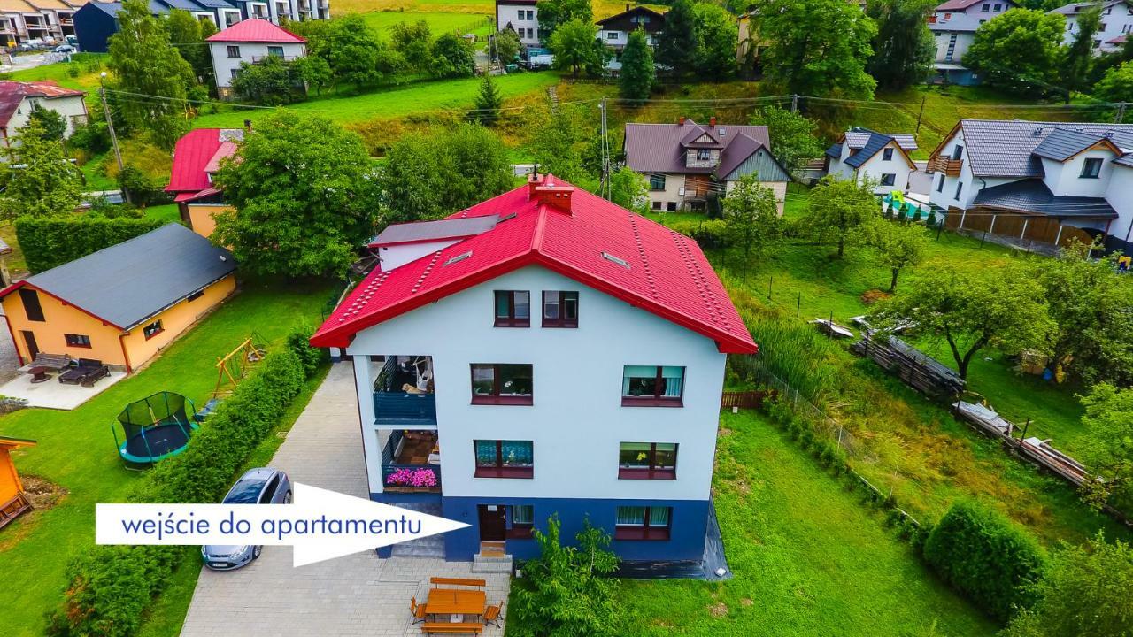 Apartament Salmopolska5 シュチルク エクステリア 写真