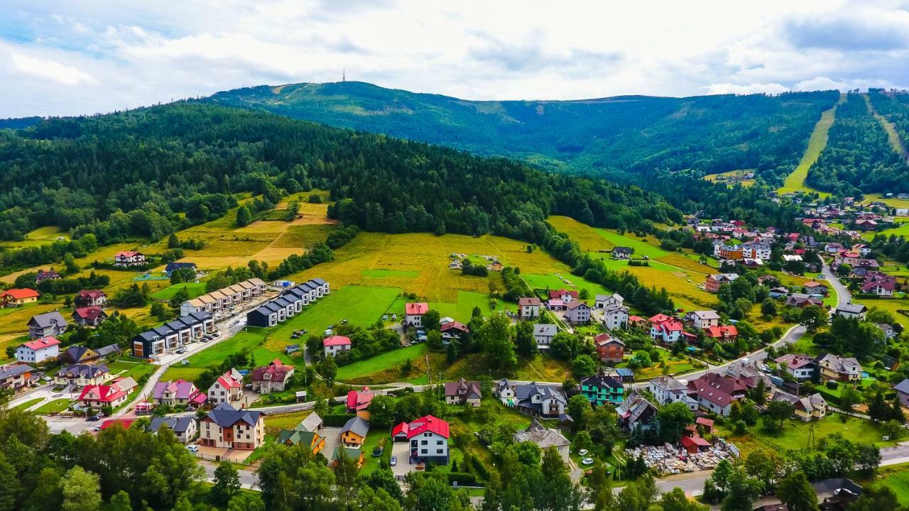 Apartament Salmopolska5 シュチルク エクステリア 写真
