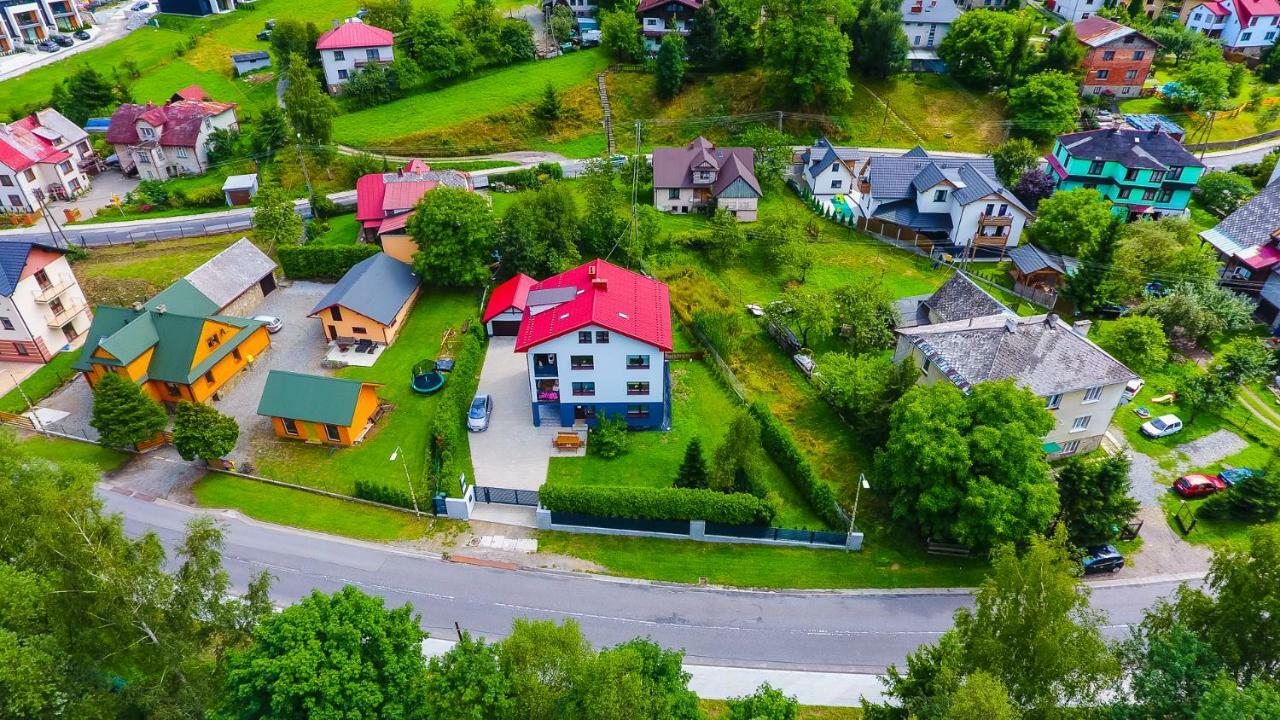 Apartament Salmopolska5 シュチルク エクステリア 写真