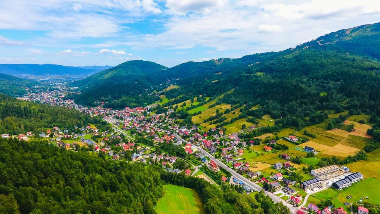 Apartament Salmopolska5 シュチルク エクステリア 写真