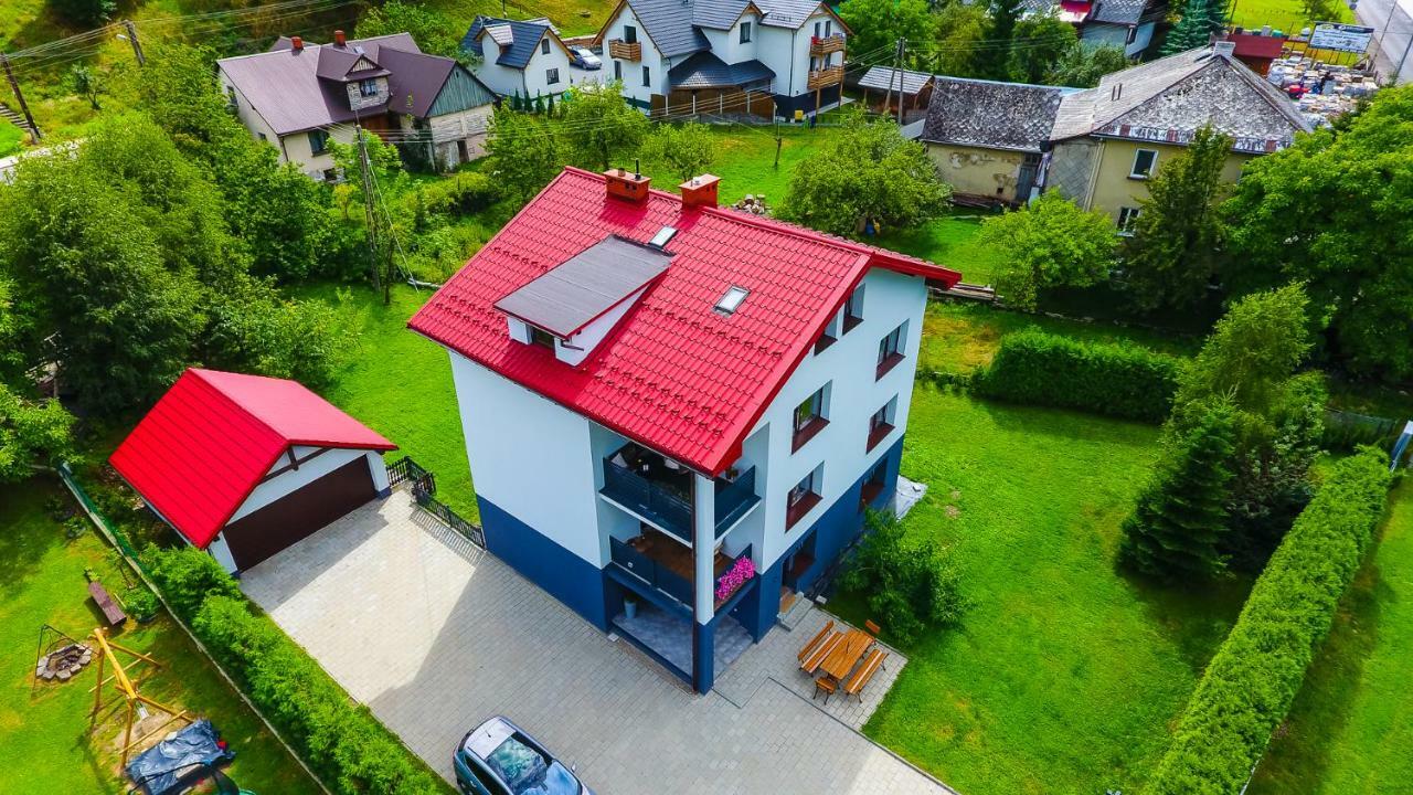 Apartament Salmopolska5 シュチルク エクステリア 写真